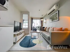 คอนโด 1 ห้องนอน ให้เช่า ในโครงการ เดอะ โคลเวอร์ ทองหล่อ, คลองตันเหนือ