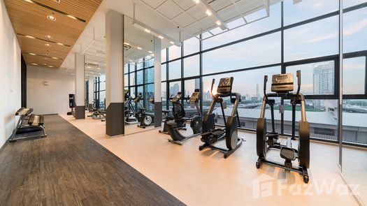 Photos 1 of the Fitnessstudio at Chewathai Residence Asoke