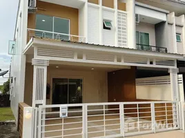 3 Bedroom Townhouse for rent at Habitown Kohkaew, Ko Kaeo, Phuket Town, Phuket, Thailand