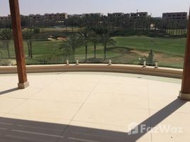 4 غرفة نوم شقة للإيجار في Katameya Dunes, مدينة القطامية