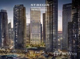 在St Regis The Residences出售的2 卧室 住宅, Downtown Dubai, 迪拜
