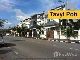 在槟城出售的4 卧室 联排别墅, Bandaraya Georgetown, Timur Laut Northeast Penang, 槟城