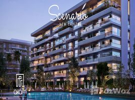 3 Bedroom Apartment for sale at Scenario, New Capital Compounds