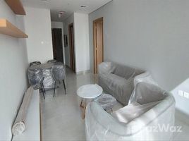 1 Bedroom Apartment for sale at Blue Waves Tower, Liwan, Dubai Land