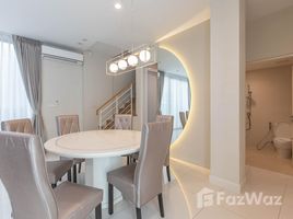 在Baan Klang Muang Classe Ekkamai-Ramintra租赁的4 卧室 屋, Lat Phrao, 拉抛, 曼谷, 泰国