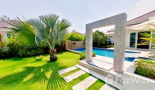 4 Bedrooms Villa for sale in Thap Tai, Hua Hin Woodlands Residences