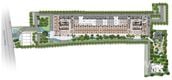Projektplan of One 9 Five Asoke - Rama 9