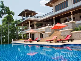 6 Bedroom Villa for rent at Villa Oriole, Choeng Thale, Thalang