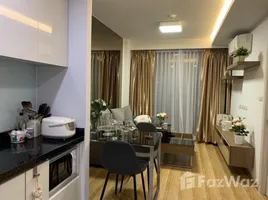 在JRY Rama 9 Condominium租赁的1 卧室 公寓, 曼甲必, 辉煌, 曼谷, 泰国