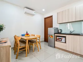 1 Phòng ngủ Căn hộ for rent at Aviva Residences, An Phu, Thuan An, Bình Dương