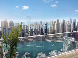 在Vida Residences Dubai Marina出售的4 卧室 顶层公寓, 
