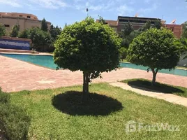 5 Bedroom Villa for rent in Na Annakhil, Marrakech, Na Annakhil