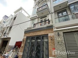 4 Phòng ngủ Nhà mặt tiền for sale in Tân Quý, Quận 7, Tân Quý