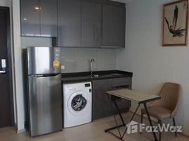 Studio Condo for rent at Rhythm Asoke, Makkasan, Ratchathewi