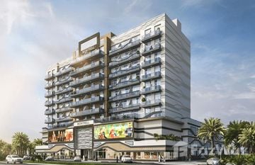 Azizi Montrell in Phase 1, دبي