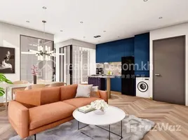 2 Habitación Apartamento en venta en New Condo Project | Time Square 306 Two Bedroom Type A3 for Sale in BKK1 Area, Boeng Keng Kang Ti Muoy