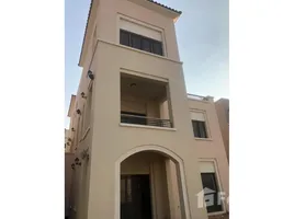 4 Bedroom Villa for sale at Levana, Uptown Cairo