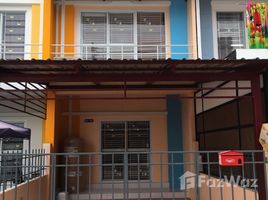 在Baan Benjasub租赁的2 卧室 联排别墅, Rangsit, Thanyaburi, 巴吞他尼