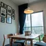 Condominium 2 chambre à louer à Noble Revolve Ratchada, Huai Khwang