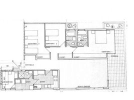 3 Habitación Apartamento en venta en Providencia, Santiago, Santiago