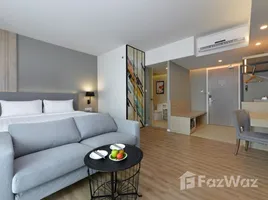 1 Schlafzimmer Appartement zu vermieten im Amber Pattaya, Nong Prue