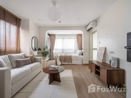Studio Condo for sale at Lumpini Place Ratchada-Thapra, Dao Khanong