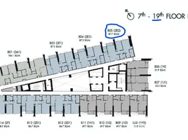 ขายคอนโด 2 ห้องนอน ในโครงการ วันเวลา ณ เจ้าพระยา, ถนนนครไชยศรี, ดุสิต