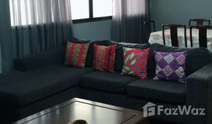 曼谷 Khlong Toei Nuea M Residence by Mahajak Apartment 2 卧室 住宅 售 