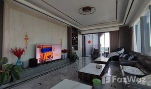 曼谷 Khlong Tan Nuea MARQUE Sukhumvit 5 卧室 顶层公寓 售 