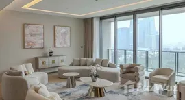 Доступные квартиры в The Residences at Sindhorn Kempinski Hotel Bangkok