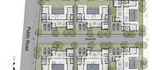 Building Floor Plans of Sawasdee Pool Villa - Lamai (Leasehold)