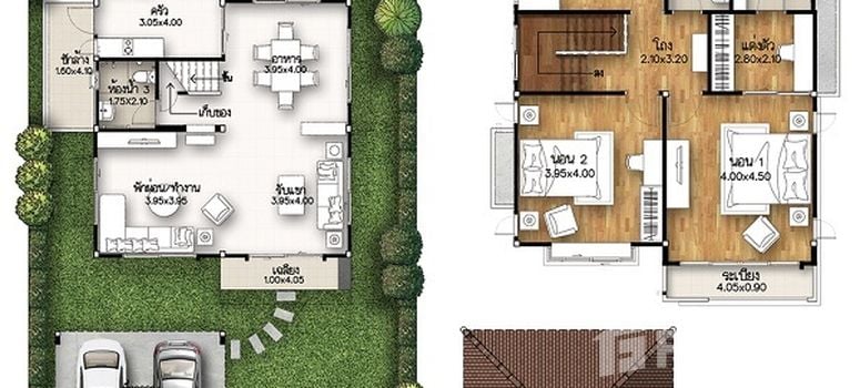 Master Plan of Supalai Pride Bangna - Outer Ring - Photo 1