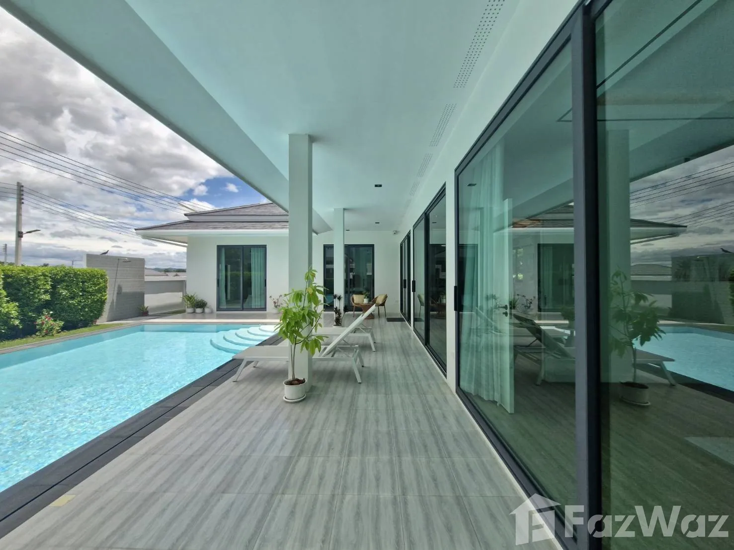 3 Bedroom Villa for rent at Avatar Manor — photo 2