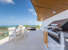 2 Bedroom Penthouse for rent at Residence 8 , Bo Phut, Koh Samui