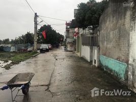 Студия Дом for sale in Soc Son, Ханой, Hien Ninh, Soc Son