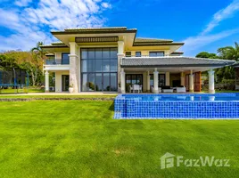 5 chambre Villa à vendre à Black Mountain Golf Course., Hin Lek Fai