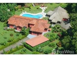 4 Bedroom House for sale in Puntarenas, Parrita, Puntarenas