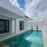 3 Bedroom House for rent at Bhuvana Villa, Thep Krasattri