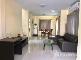 3 Bedroom House for rent at The Green Park Jomtien Village , Nong Prue, Pattaya