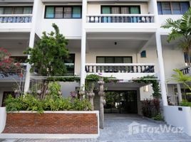 4 Habitación Adosado en alquiler en Baan Suksamran, Hua Hin City, Hua Hin