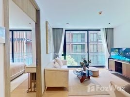 1 Habitación Departamento en venta en Chalermnit Art De Maison, Khlong Tan Nuea