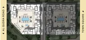 Plan Maestro of Zahra Apartments