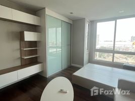 Studio Apartment for rent at The Metropolis Samrong Interchange, Thepharak, Mueang Samut Prakan, Samut Prakan