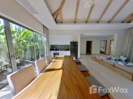 3 Bedrooms Villa for rent in Choeng Thale, Phuket Trichada Tropical
