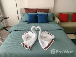 อพาร์ทเม้นท์ สตูดิโอ ให้เช่า ในโครงการ ดีคอนโด รีฟ ภูเก็ต, กะทู้, กะทู้