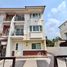 3 спален Таунхаус в аренду в Supalai Ville Laksri-Don Mueang, Don Mueang, Дон Муеанг