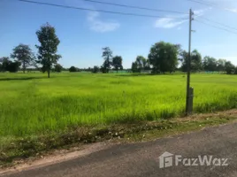 在苏林出售的 土地, Samrong, Mueang Surin, 苏林