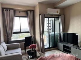 Studio Apartment for rent at IDEO New Rama 9, Hua Mak