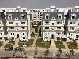 4 Bedroom Apartment for sale at Mountain View October Park, 6th District, New Heliopolis