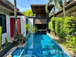 4 Bedroom Villa for rent at Phuket Baan Charoensuk, Si Sunthon, Thalang, Phuket, Thailand